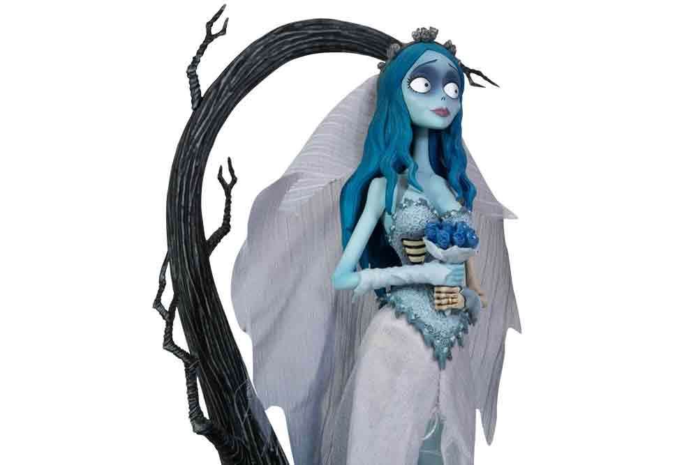 CORPSE BRIDE EMILY SFC 1/10 PVC ST