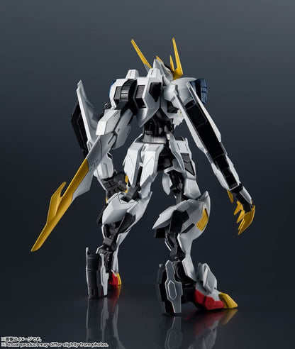 Gundam Action Figure in PVC ASW-G-08 Barbatos Lupus Rex 15 Cm Bandai