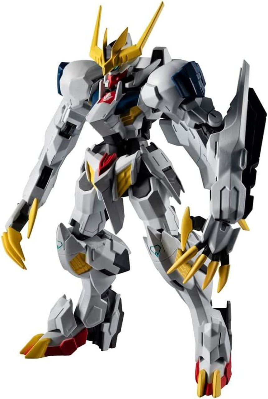 Gundam Action Figure in PVC ASW-G-08 Barbatos Lupus Rex 15 Cm Bandai