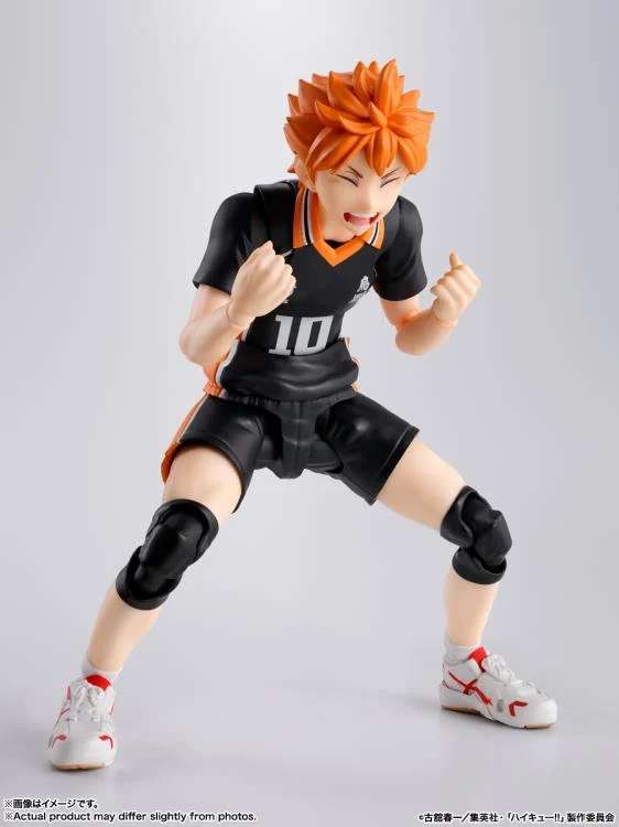 HAIKYU!! SHOYO HINATA SHF