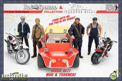 TERENCE HILL SMALL ACTION H.AF1/12 VER A