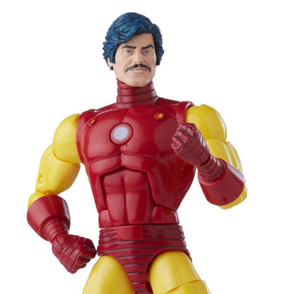 HASBRO IRON MAN - MARVEL LEGENDS 20YEARS AF ACTION FIGURE