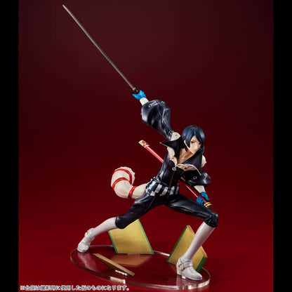 PERSONA 5 THE ROYAL LUCREA PVC STATUA FOX (YUSUKE KITAGAWA) 19 CM MEGAHOUSE