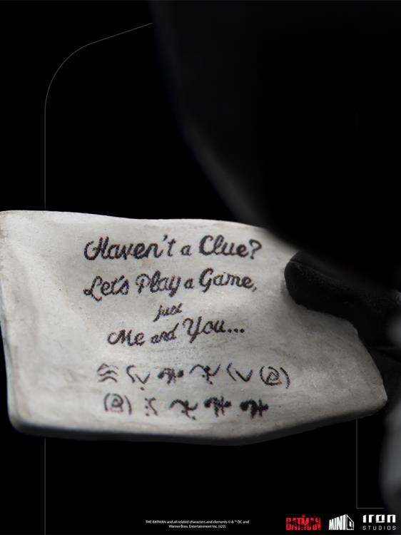 THE BATMAN - BATMAN MINICO