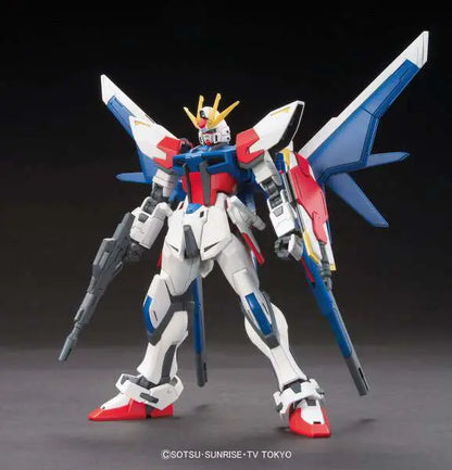 BANDAI - GUNDAM HG BF BUILD STRIKE FULL PACK 1/144 MODEL KIT