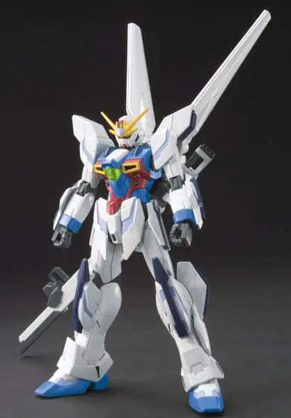 BANDAI - GUNDAM HG BF X MAOU 1/144 MODEL KIT