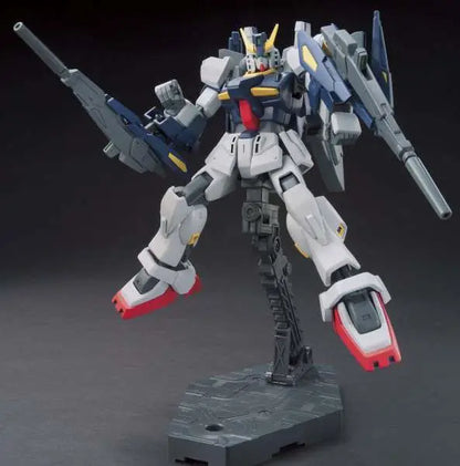 BANDAI - GUNDAM HG BF BUILD MK2 1/144 MODEL KIT