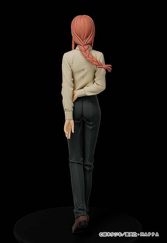 CHAINSAW MAN MAKIMA PLAMAX MK