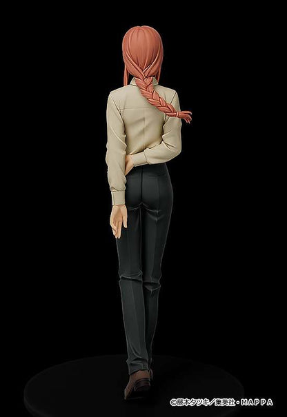 CHAINSAW MAN MAKIMA PLAMAX MK