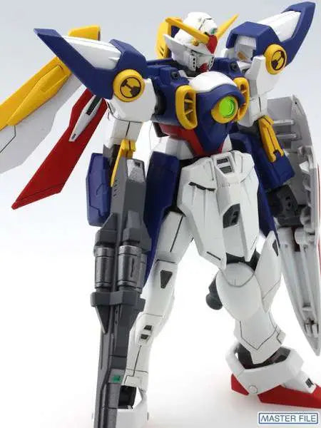 BANDAI - GUNDAM HGAC WING 1/144 MODEL KIT 12 cm