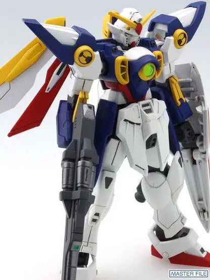 BANDAI - GUNDAM HGAC WING 1/144 MODEL KIT 12 cm