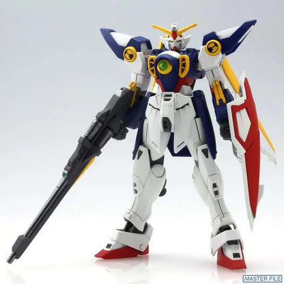 BANDAI - GUNDAM HGAC WING 1/144 MODEL KIT 12 cm