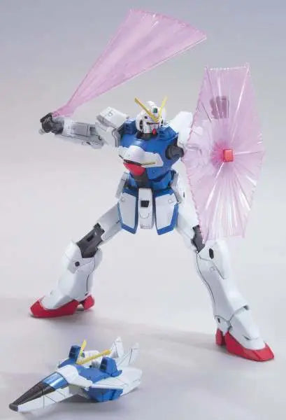 BANDAI - GUNDAM HGUC V 1/144 MODEL KIT 12 cm