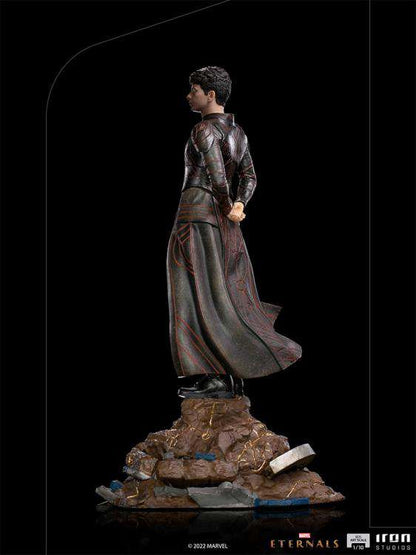 IRON STUDIOS ETERNALS DRUIG 1/10 STATUA 24 cm