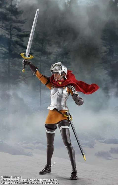 BERSERK CASCA BAND OF THE HAWK	SHF