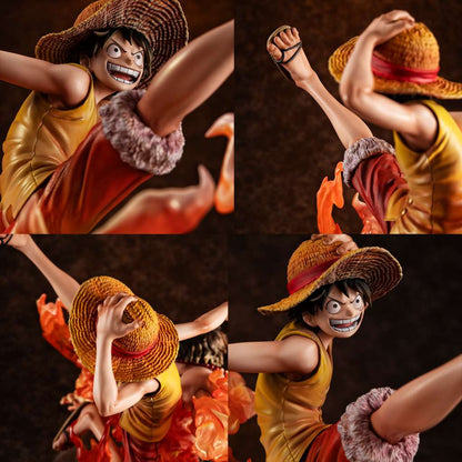 ONE PIECE POP NEO MAX LUFFY ACE 20TH LIM