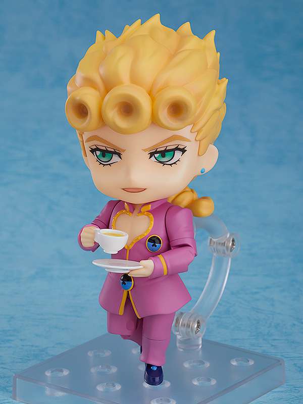 JOJO BIZ ADV GIORNO GIOVANNA NENDOROID