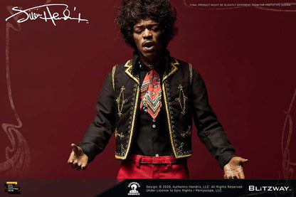 JIMI HENDRIX 1/6 AF