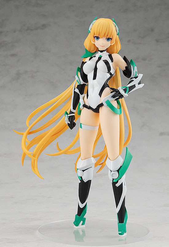 EXPELLED FROM PARADISE POP UP PARADE PVC STATUA ANGELA BALZAC 17 CM GOOD SMILE COMPANY