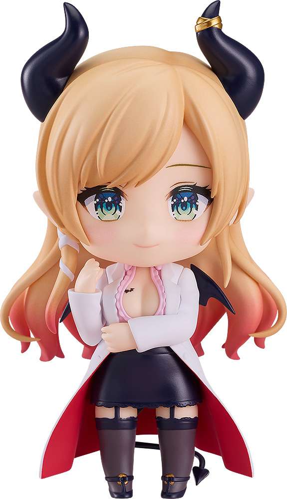 MAX FACTORY - HOLOLIVE NENDOROID PROD YUZUKI CHOCO MINI FIGURA 10 cm