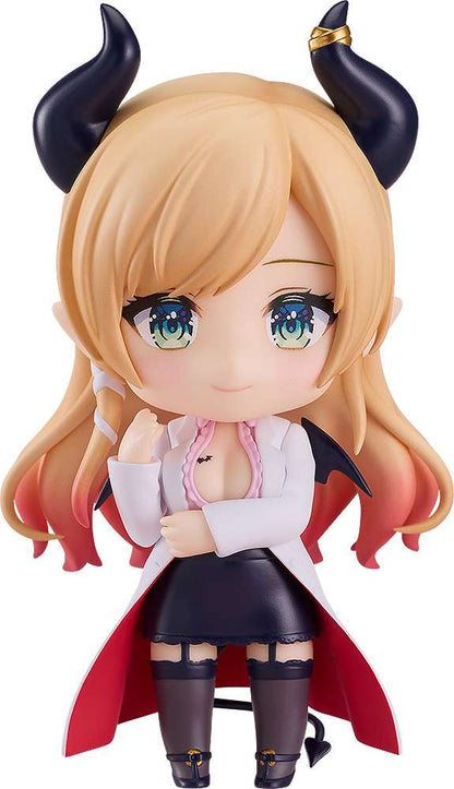 MAX FACTORY - HOLOLIVE NENDOROID PROD YUZUKI CHOCO MINI FIGURA 10 cm