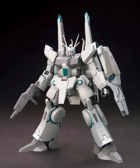 BANDAI HGUC SILVER BULLET 1/144 MODEL KIT 13 cm