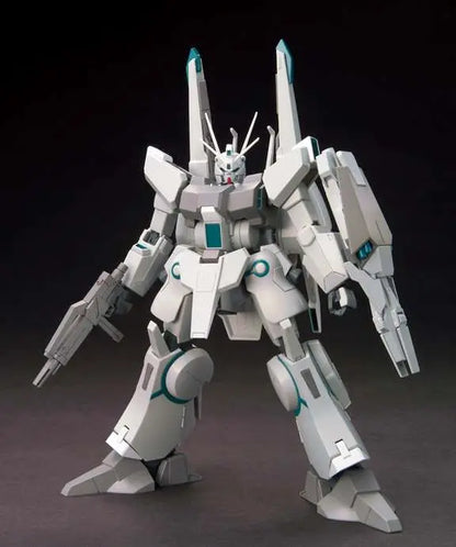 BANDAI HGUC SILVER BULLET 1/144 MODEL KIT 13 cm