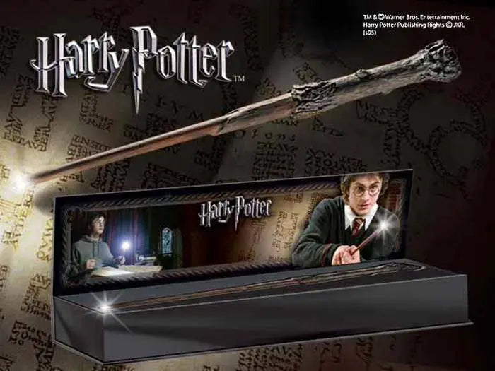 HP WAND -HARRY WITH LIGHT- cod.1910