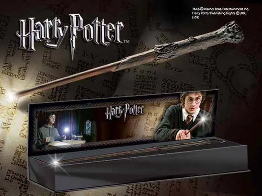 HP WAND -HARRY WITH LIGHT- cod.1910