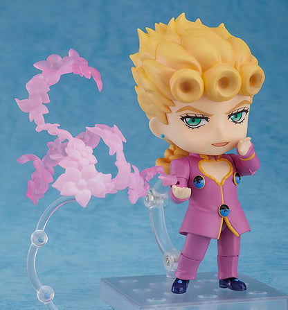 JOJO BIZ ADV GIORNO GIOVANNA NENDOROID