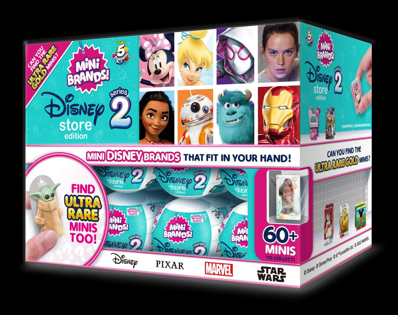 DISNEY STORE 5 SURPRISE MINI BR S2 (24)
