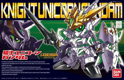 BB GUNDAM UNICORN KNIGHT LEGEND #385