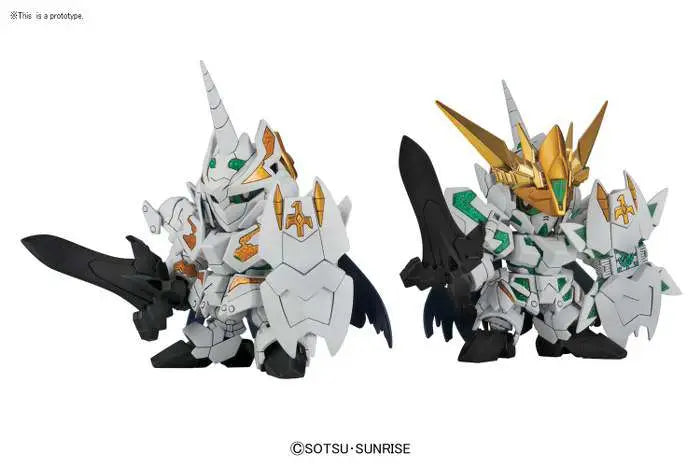 BB GUNDAM UNICORN KNIGHT LEGEND #385