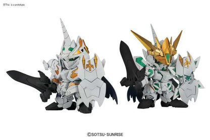 BB GUNDAM UNICORN KNIGHT LEGEND #385