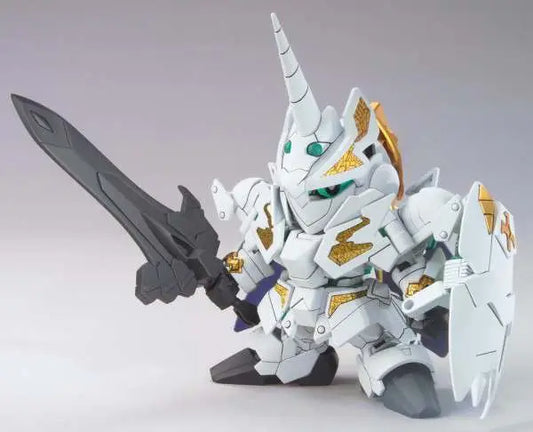 BANDAI - GUNDAM BB UNICORN KNIGHT LEGEND #385 MODEL KIT