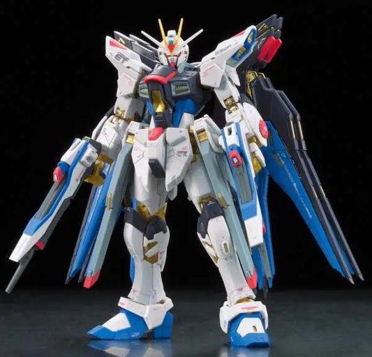 BANDAI - GUNDAM RG STRIKE FREEDOM ZGMF-X20A 1/144 MODEL KIT