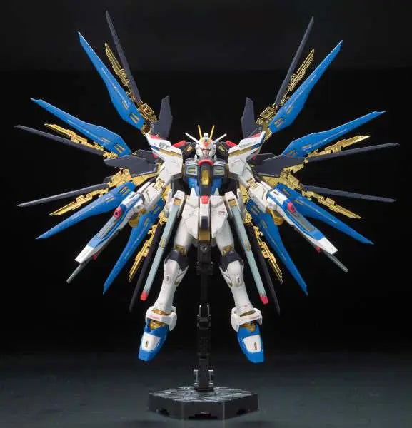 RG GUNDAM STRIKE FREEDOM ZGMF-X20A 1/144