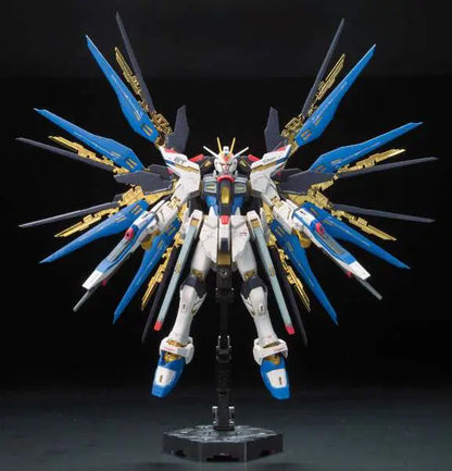 RG GUNDAM STRIKE FREEDOM ZGMF-X20A 1/144
