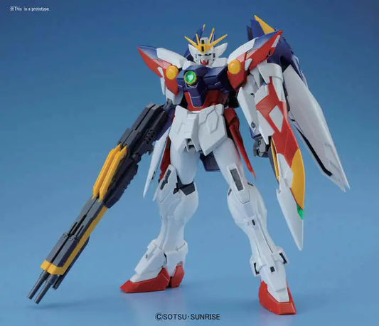 BANDAI - GUNDAM MG WING PROTO-ZERO EW 1/100 MODEL KIT