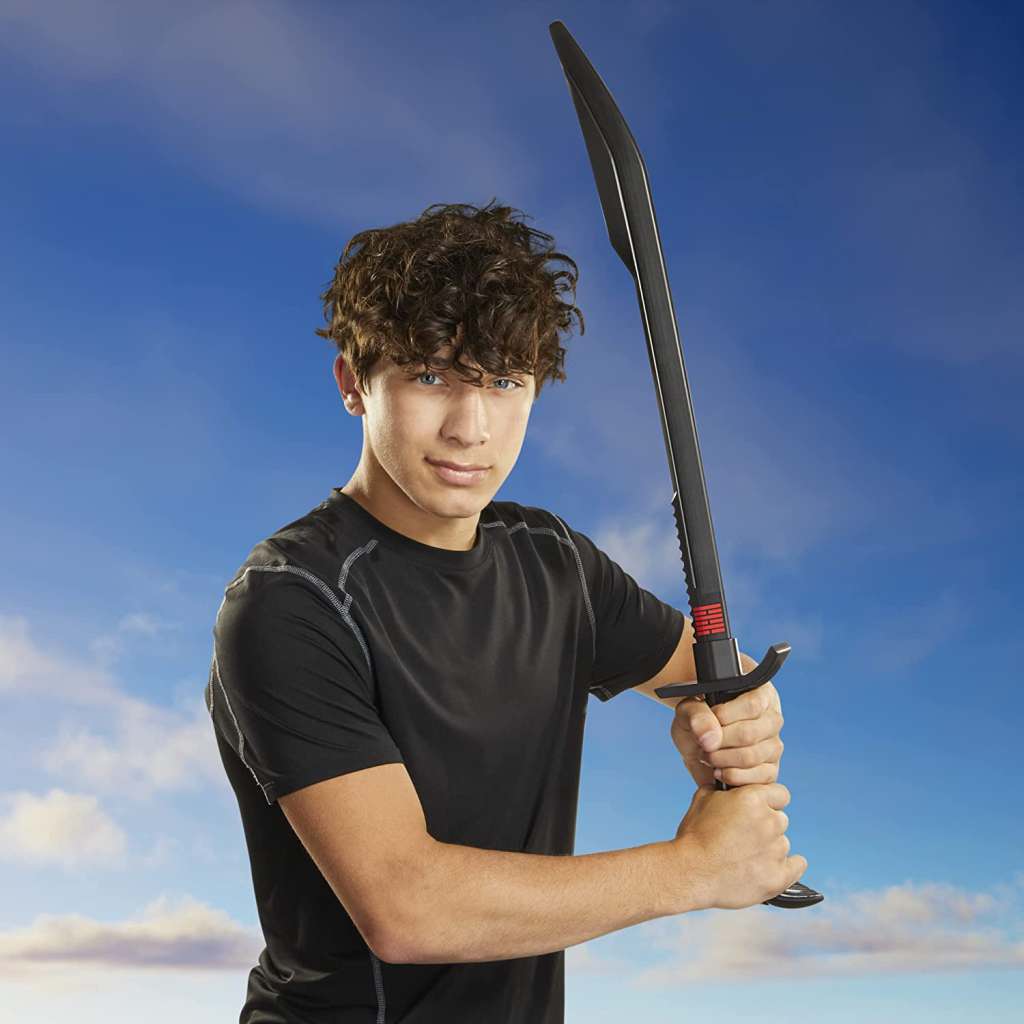 FORTNITE-G.I.JOE SNAKE EYES KATANA REP.