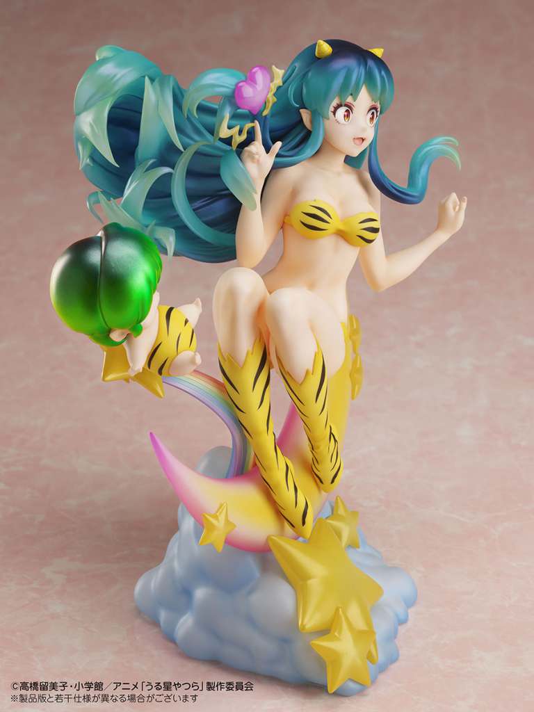 URUSEI YATSURA LUN&TEN CAFE&SPACE COLL