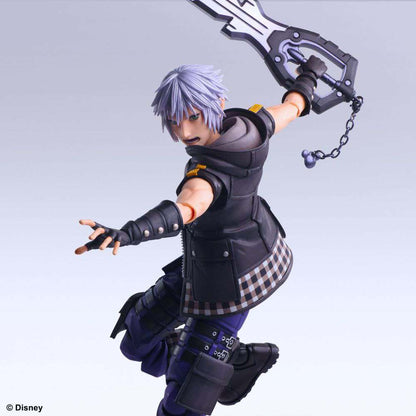 SQUARE ENIX KH III PLAY ARTS KAI RIKU DLX AF ACTION FIGURE 20 cm