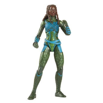HASBRO ML BLP2 ATTUMA SERIES NAKIA AF ACTION FIGURE