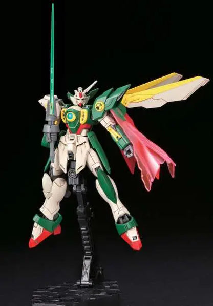 BANDAI - GUNDAM HG BF WING FENICE 1/144 MODEL KIT