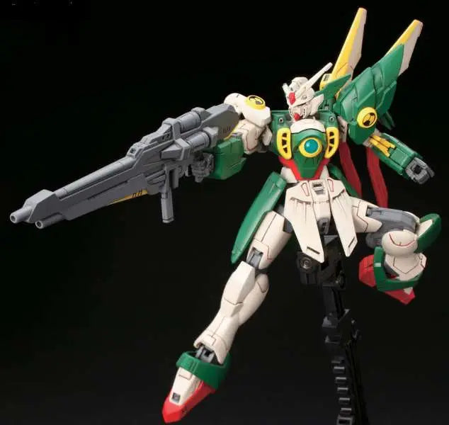 BANDAI - GUNDAM HG BF WING FENICE 1/144 MODEL KIT