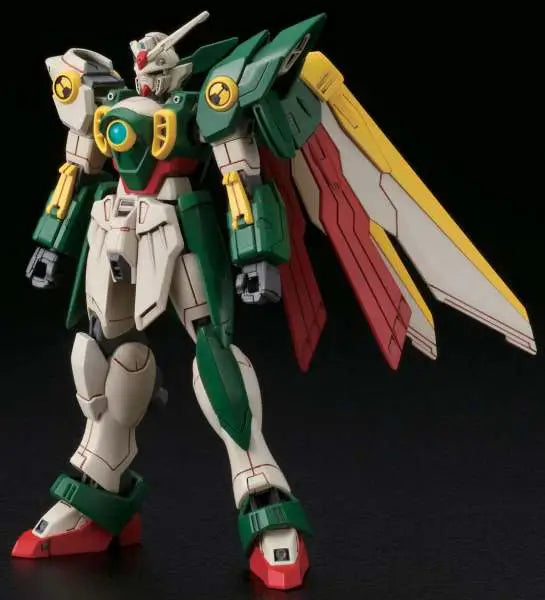 BANDAI - GUNDAM HG BF WING FENICE 1/144 MODEL KIT