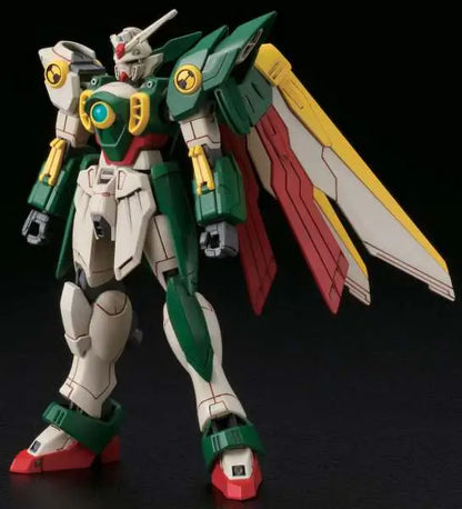 BANDAI - GUNDAM HG BF WING FENICE 1/144 MODEL KIT