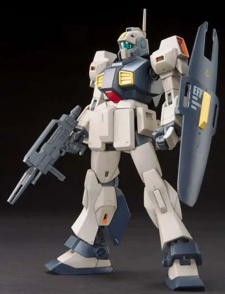 BANDAI HGUC NEMO MSA-003 UNICORN DESERT V 1/144 MODEL KIT 12 cm