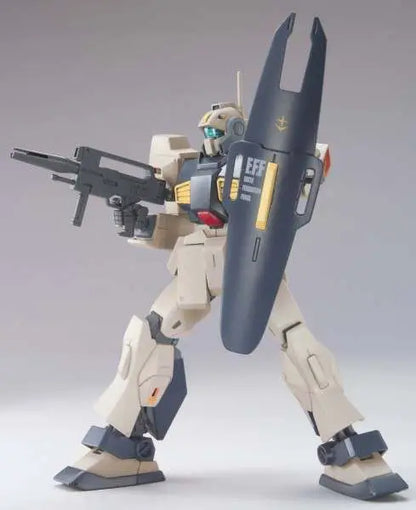 BANDAI HGUC NEMO MSA-003 UNICORN DESERT V 1/144 MODEL KIT 12 cm