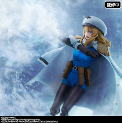 BANDAI S.H.FIGUARTS SHY SPIRITS ACTION FIGURE 14 cm